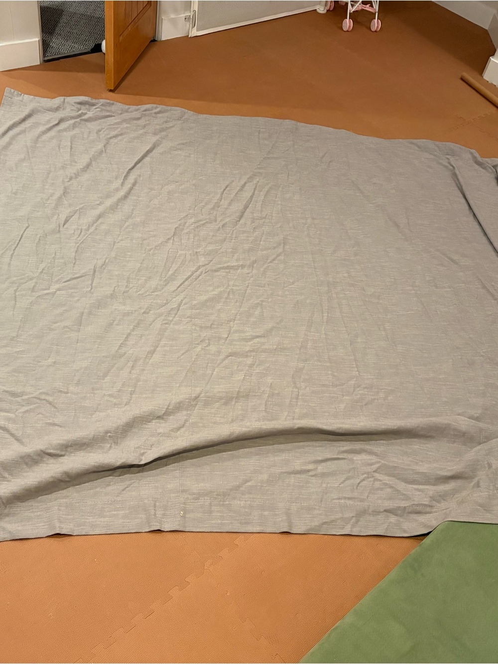 XL Pottery Barn Curtain